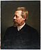 Ernst Bosch - Portraet des Malers Alfred Metzener, 69813-1, Van Ham Kunstauktionen