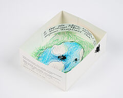 Ilya Kabakov - Two Friends fuer Parkett 34, 77046-96, Van Ham Kunstauktionen