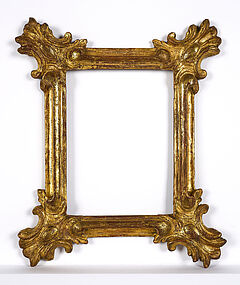 Italien - Blattrahmen, 76762-46, Van Ham Kunstauktionen