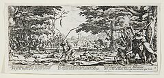 Jacques Callot - Les Miseres Et Les Mal-Heurs De La Guerre, 68001-45, Van Ham Kunstauktionen