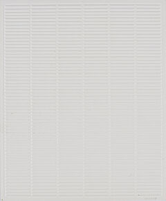 Jan J Schoonhoven - Ohne Titel, 70551-8, Van Ham Kunstauktionen