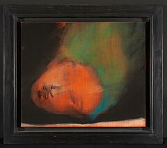 Leiko Ikemura - Floating Face M-07-14, 76720-1, Van Ham Kunstauktionen