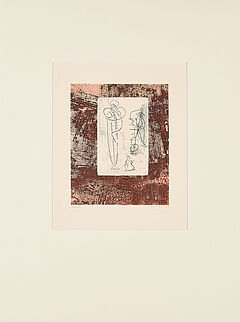 Max Ernst - II pleut, 73350-84, Van Ham Kunstauktionen