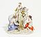Meissen - Europa auf dem Stier, 73185-6, Van Ham Kunstauktionen