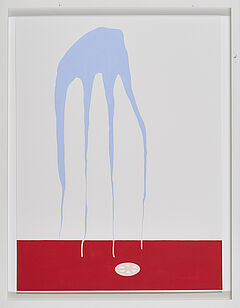 Nicola Tyson - Shower, 70387-93, Van Ham Kunstauktionen