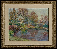 Paul Madeline - Automne, 81706-1, Van Ham Kunstauktionen