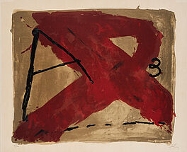 Antoni Tapies - Per lUruguay, 66271-3, Van Ham Kunstauktionen