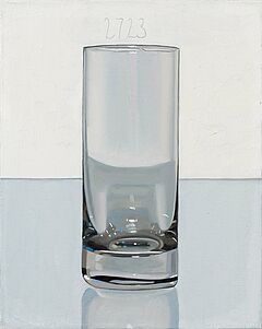 Peter Dreher - Tag um Tag guter Tag 2723, 69467-2, Van Ham Kunstauktionen