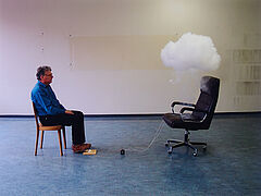 Roman Signer - Beim Chef, 82067-17, Van Ham Kunstauktionen