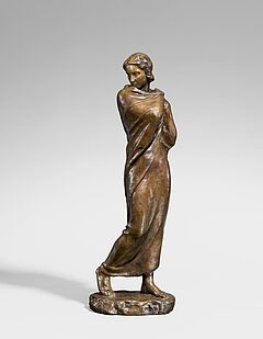 Fritz Klimsch - Schreitende Mignon, 55960-11, Van Ham Kunstauktionen