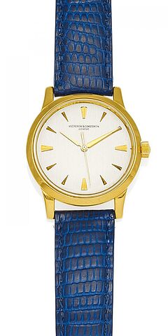 Vacheron  Constantin - Vacheron amp Constantin, 64448-1, Van Ham Kunstauktionen