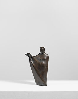 Waldemar Otto - Figur mit Gewand XXVIII, 80100-528000, Van Ham Kunstauktionen
