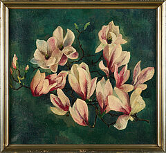 Wilhelm Imkamp - Magnolienzweig, 80905-5, Van Ham Kunstauktionen