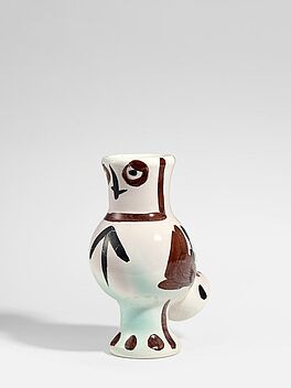 Pablo Picasso - Wood-owl with spots, 59097-1, Van Ham Kunstauktionen