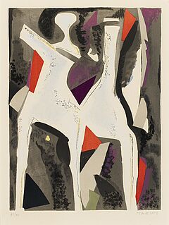 Marino Marini - Auktion 306 Los 755, 47072-7, Van Ham Kunstauktionen