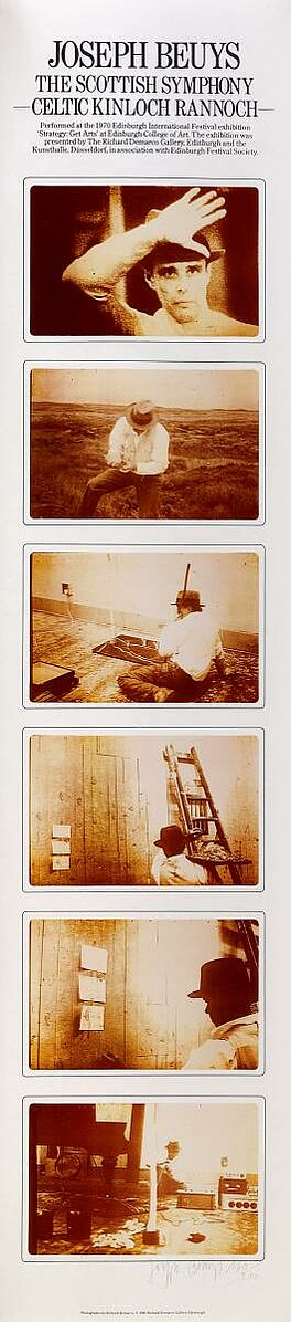 Joseph Beuys - Auktion 337 Los 652, 53646-13, Van Ham Kunstauktionen