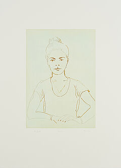 Thomas Schuette - Carla, 68003-22, Van Ham Kunstauktionen