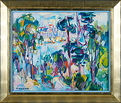 Claude Schurr - Horizon Golff-Juan, 80374-1044, Van Ham Kunstauktionen