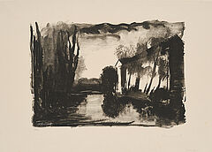 Maurice de Vlaminck - Crepuscule, 65416-16, Van Ham Kunstauktionen