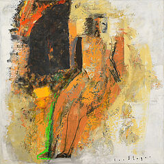 Tord Lager - Figure, 63778-17, Van Ham Kunstauktionen