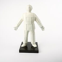 Grisha Bruskin - Birth of a Hero Roboter, 82000-81, Van Ham Kunstauktionen