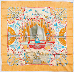 Hermes - Carre ORGAUPHONE, 70573-9, Van Ham Kunstauktionen