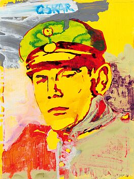 Jan Muche - Oskar Maria Graf, 73213-82, Van Ham Kunstauktionen