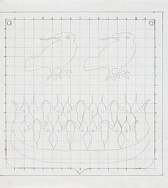 John Wesley - Cheep, 81680-8, Van Ham Kunstauktionen