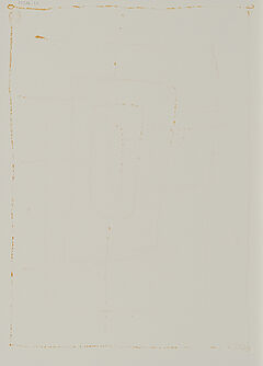 Sol LeWitt - Lines not long not heavy not touching drawn at random, 65546-54, Van Ham Kunstauktionen