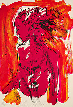 Luciano Castelli - Akt, 75280-106, Van Ham Kunstauktionen