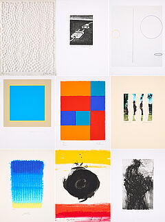 Mappenwerk - Die Sammlung Kemp, 76752-1, Van Ham Kunstauktionen