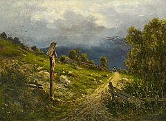 Duesseldorfer Schule - Auktion 444 Los 93, 65008-22, Van Ham Kunstauktionen