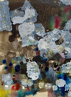 Hubert Berke - Ohne Titel, 56490-5, Van Ham Kunstauktionen