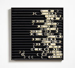 Rolf Glasmeier - Kaufhaus-Objekt riloga-ringe, 70304-1, Van Ham Kunstauktionen