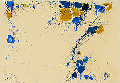 Sam Francis - Foot Print, 80374-141, Van Ham Kunstauktionen