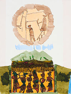 Heinz Troekes - Spielfiguren, 66500-234, Van Ham Kunstauktionen