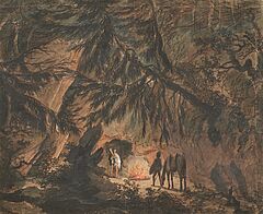 Treffen bei Nacht, 81351-62, Van Ham Kunstauktionen