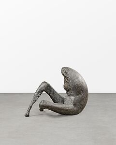 Waldemar Otto - Big Luna, 80100-84002, Van Ham Kunstauktionen