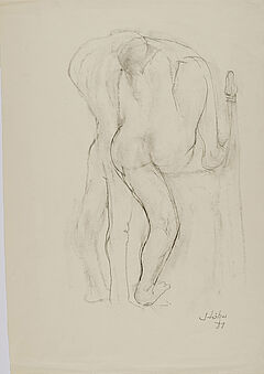 Werner Stoetzer - Ohne Titel Stoe001, 73214-427, Van Ham Kunstauktionen