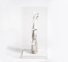 Arman - Violon Decoupe Blanc, 70069-13, Van Ham Kunstauktionen