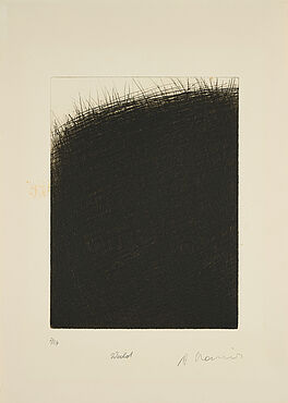 Arnulf Rainer - Wald, 81007-4, Van Ham Kunstauktionen