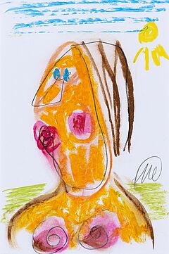 Markus Luepertz - Auktion 306 Los 739, 47298-8, Van Ham Kunstauktionen