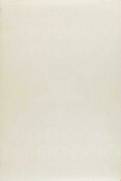 Robert Indiana - Auktion 329 Los 782, 52521-1, Van Ham Kunstauktionen