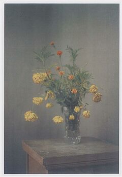 Inga Kerber - Cliche of a flower bouquet X 5-teiliges Werk, 300001-2341, Van Ham Kunstauktionen