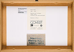 Heinz Kroh - Badende am Rhein, 76931-1, Van Ham Kunstauktionen