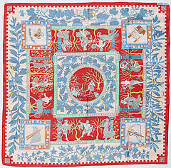 Hermes - Carre Musique des Dieux, 70573-4, Van Ham Kunstauktionen