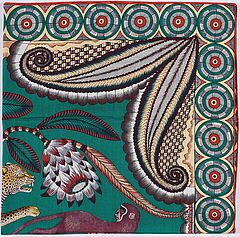 Hermes - Schal The Savana Dance, 69664-114, Van Ham Kunstauktionen