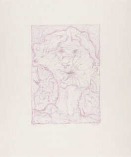 Horst Janssen - Tantchen, 73288-37, Van Ham Kunstauktionen