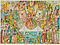 James Rizzi - The best Art is a good Heart, 81417-3, Van Ham Kunstauktionen