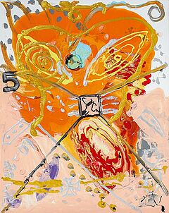 Jonathan Meese - Auktion 419 Los 396, 63841-12, Van Ham Kunstauktionen